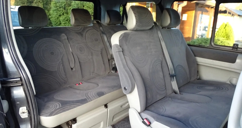 Renault Trafic cena 42900 przebieg: 312000, rok produkcji 2007 z Góra małe 704